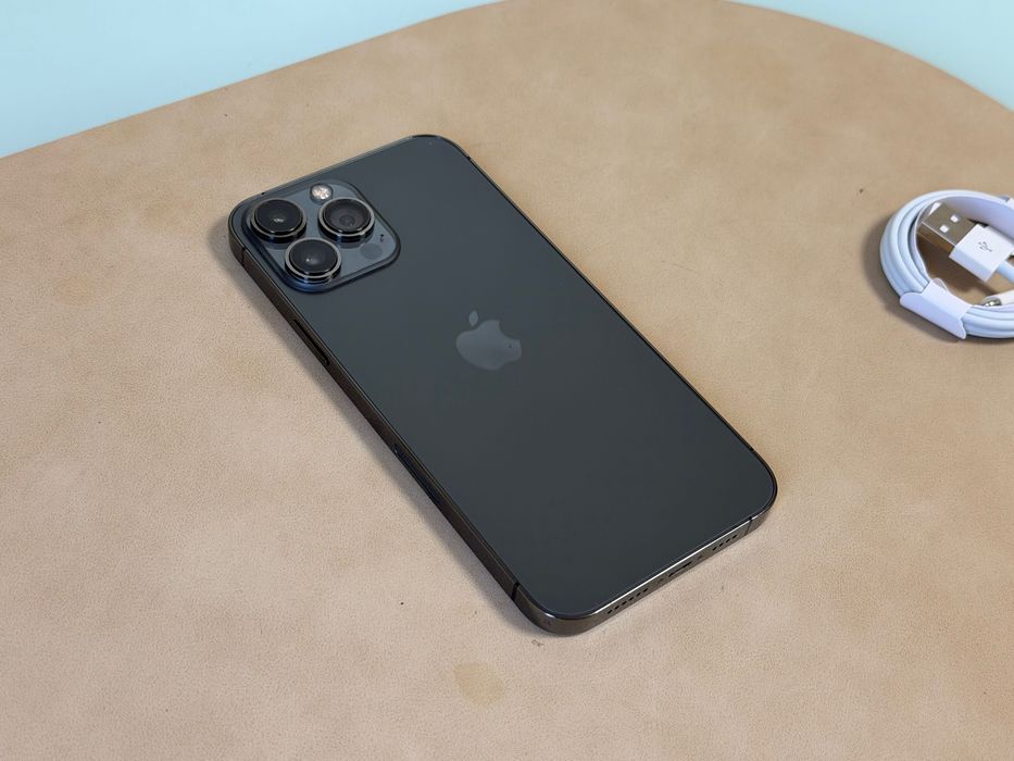 Apple IPhone 13 Pro Max Black 128Gb Neverlock