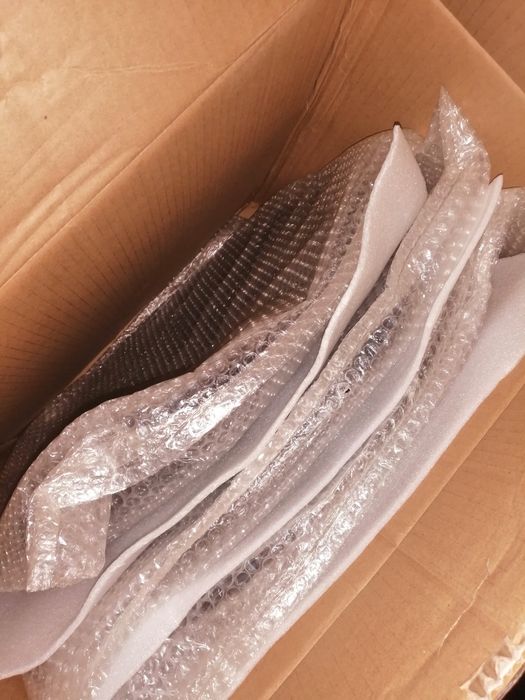 4 Tampões Tesla  20 polegadas