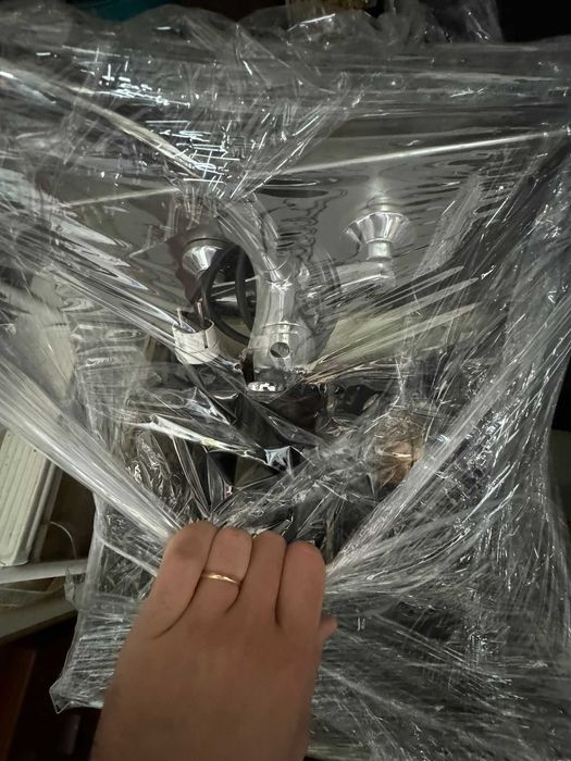 Lavatório Com Motor e Filtro Oficina Ourivesaria