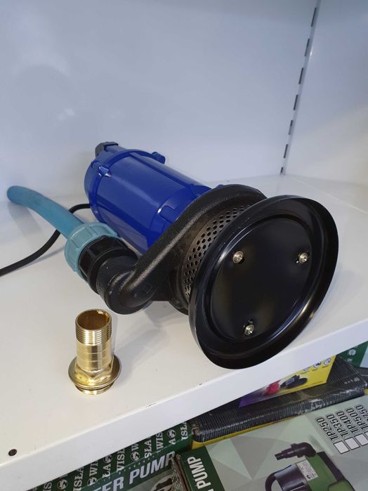 насос фекальний дренажний (ТІЛЬКИ ДОСТАВКА ПОШТОЮ)