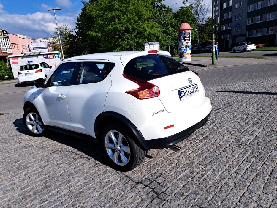 Sprzedam nissana juke