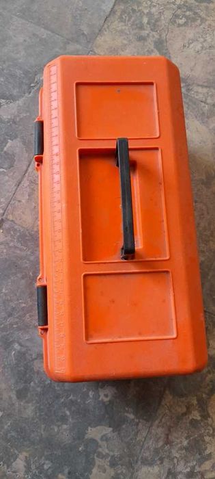 Mala ferramentas plastico