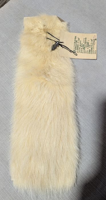 Хутро хорька і норки