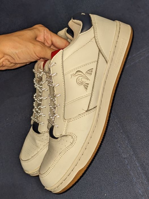 Le Coq Sportif Breakpoint Bbr White