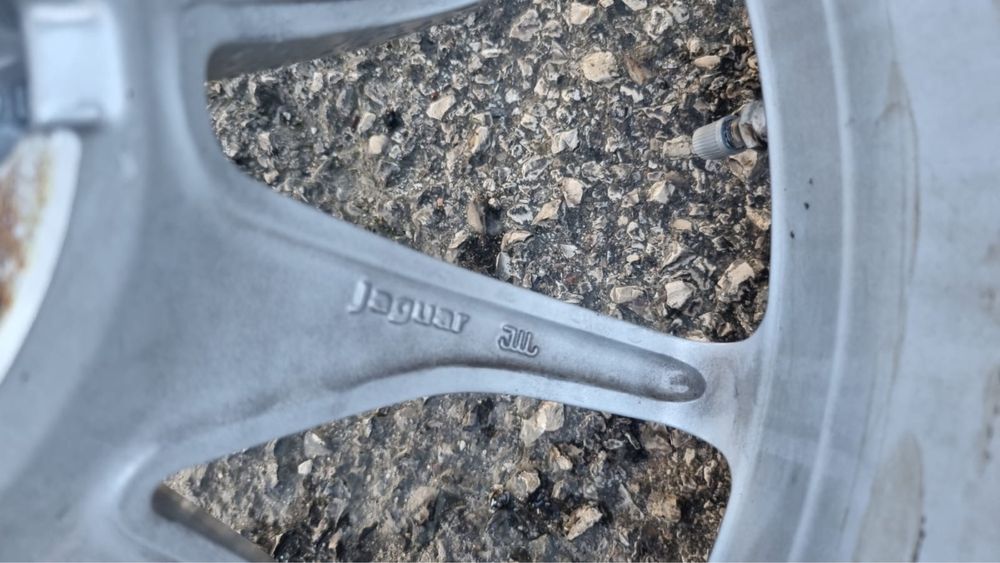 Jantes originais Jaguar F-Type