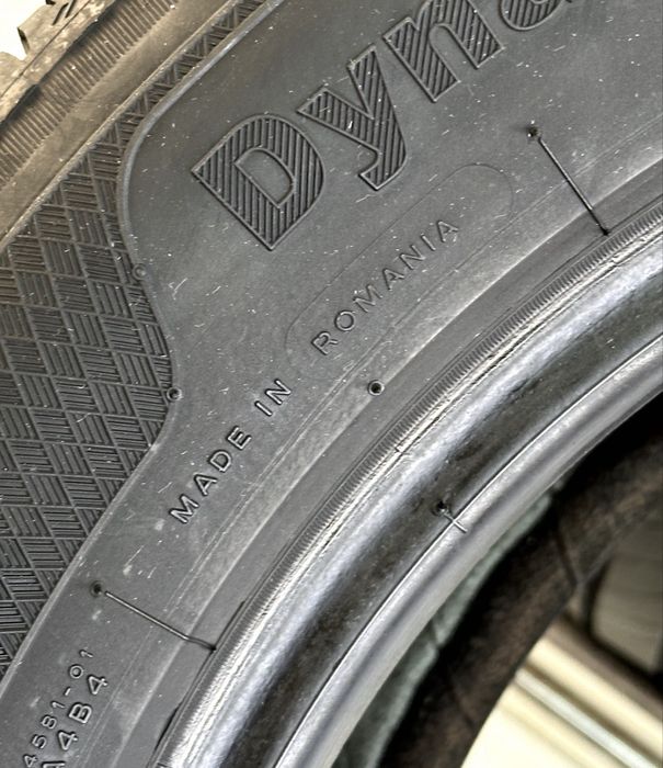 Автошини колеса резина 235/55 R17 Kleber Dunaxer літні 2022 рік