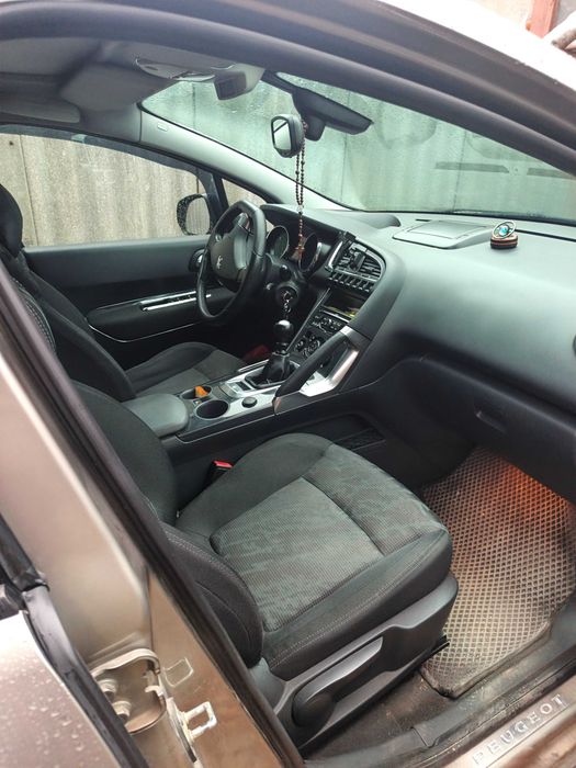 Peugeot 3008 2009