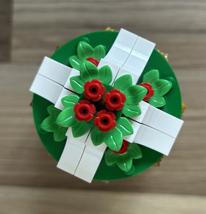 Lego 40293 Bożonarodzeniowa karuzela