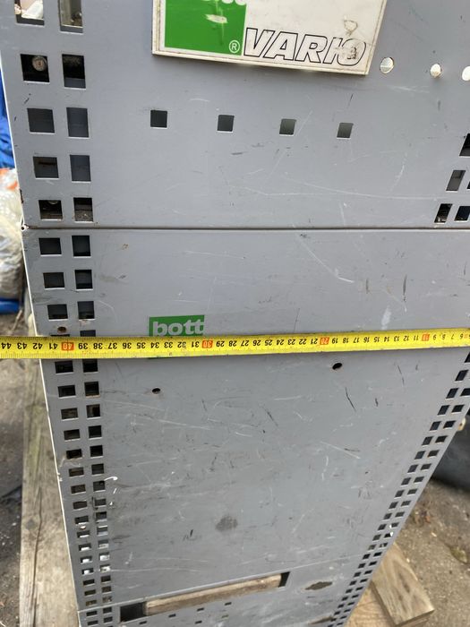 Regał samochodowy Bott