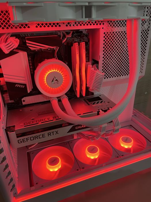 PC Gaming RTX 3070 | Ryzen 5600x | 1TB SSD | 16GB Ram