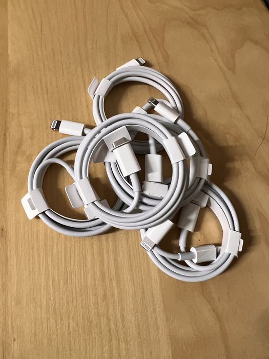 Kabel Apple USB-C - Lightning   oryginał