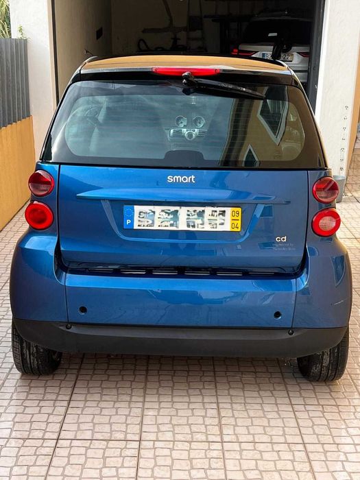 SMART ForTwo CDI Passion