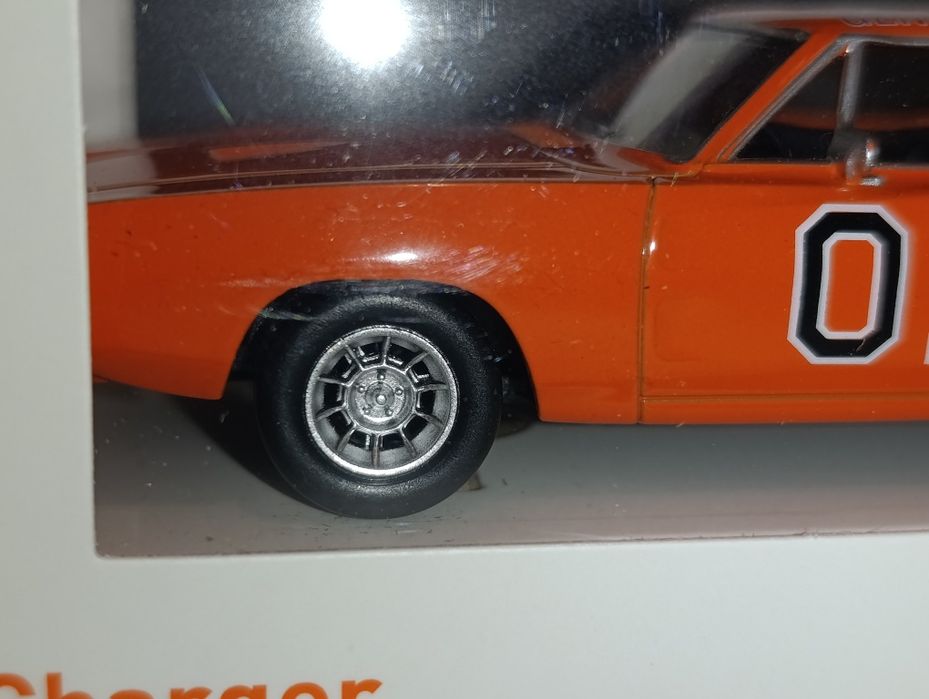 Miniatura General Lee 3 Dukes