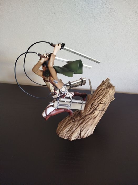 Figura Eren Attack on Titan