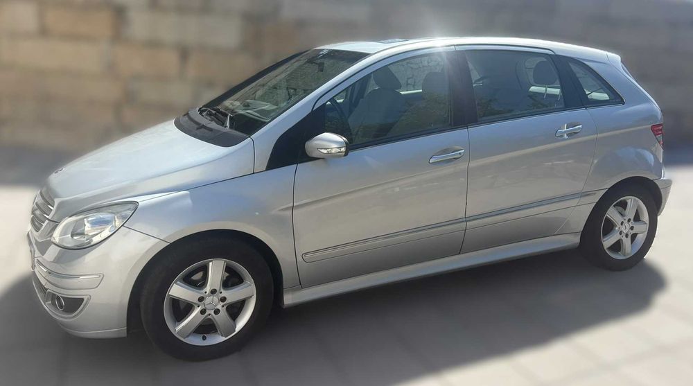 Mercedes b 200 cdi (w245) — photo 2