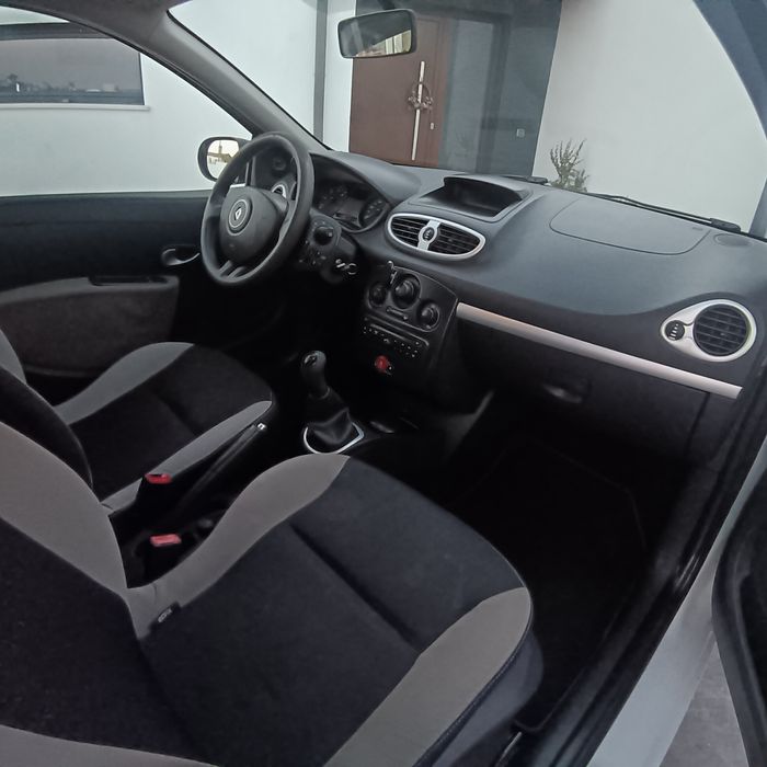 Renault clio 1.5dci 160.000kms