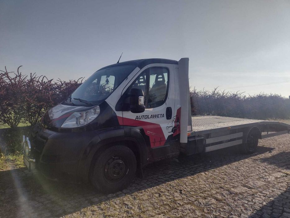 Citroen Jumper 2010r 3.0-150-Najlepszy Tylko 390tys Salon PL Klima MAX Naj Oryginał
