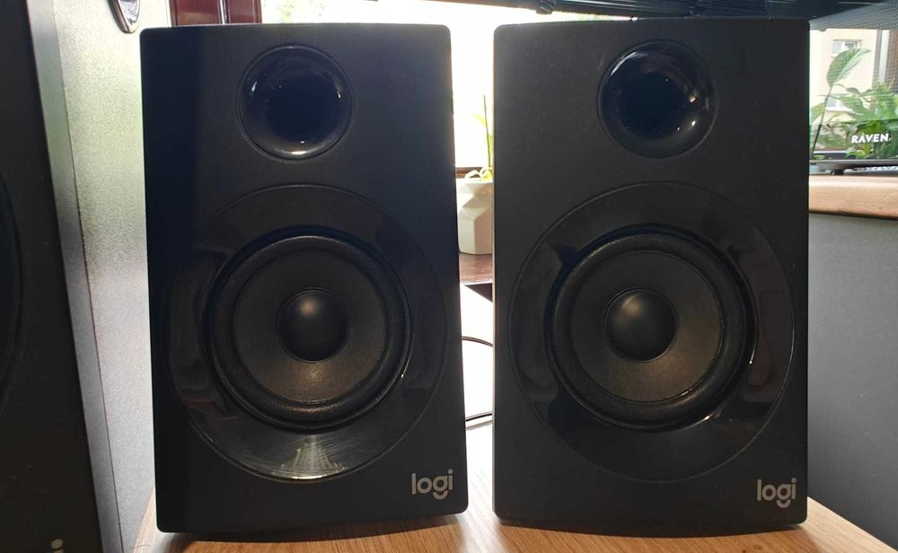 Głośniki Logitech Z607