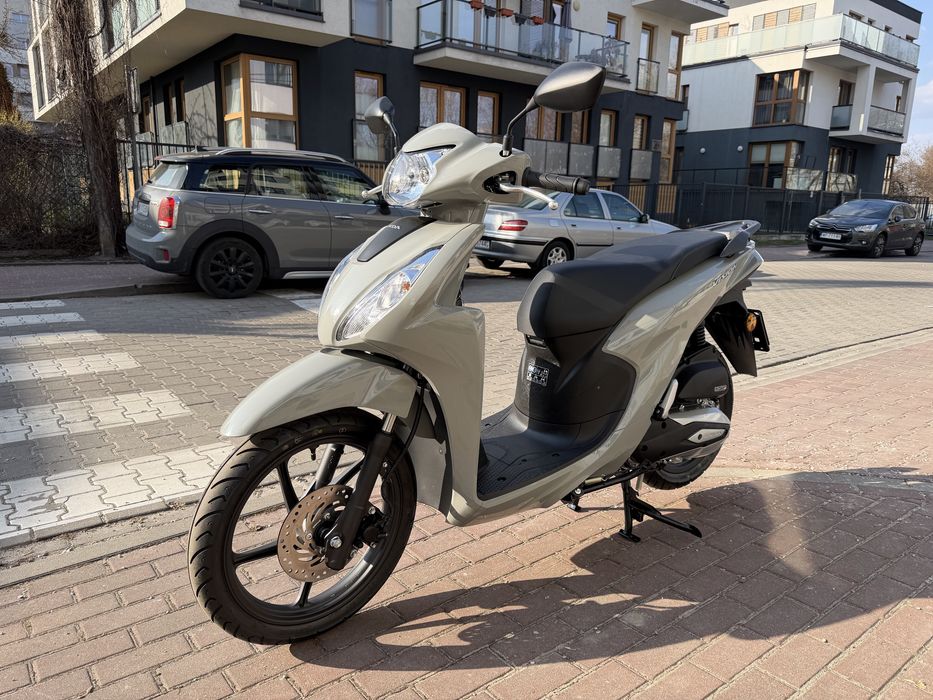 Honda vision 110/50 motorower ! Nowka, salon pl