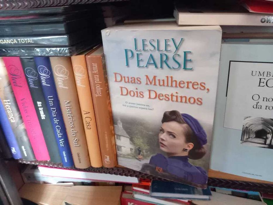 varios romances- Daniela Steel