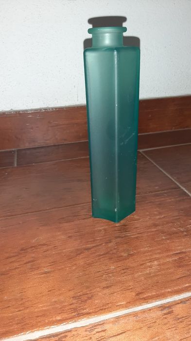 Jarra verde como nova!