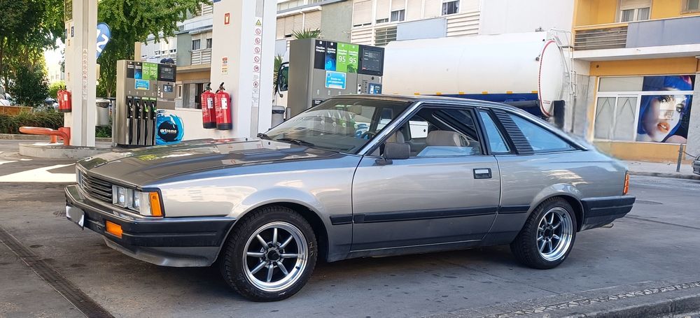 Nissan Datsun Silvia s110