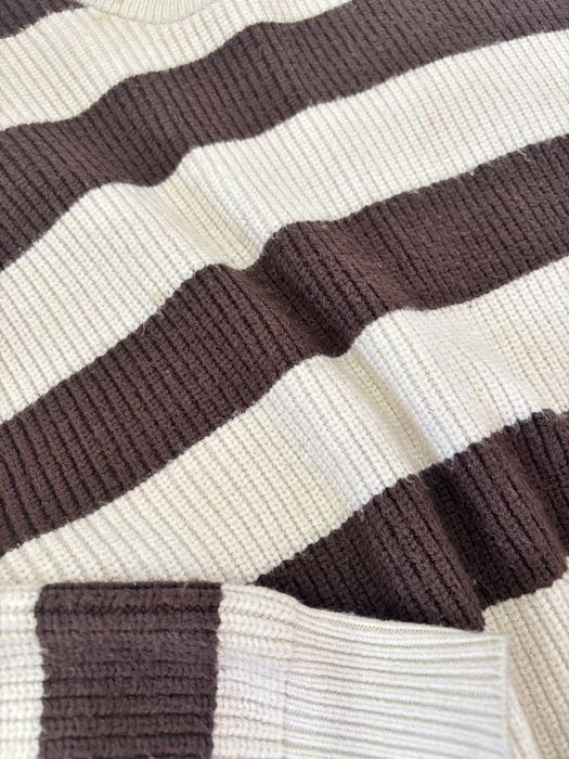 Светр кофта светр в полоску