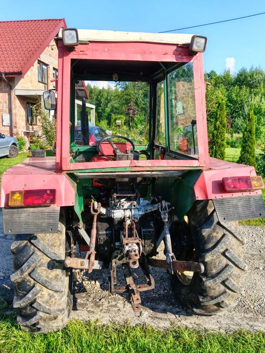 Ciągnik ursus c360 sprawny z kabiną