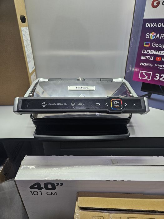 Продаю Гриль TEFAL  Optigrill Elite XL