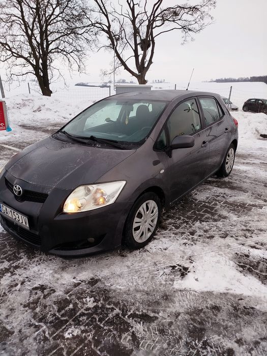 Toyota Auris 1.4 D-4D