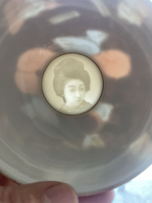 Чашки з блюдцем  50-60 роки.Японія