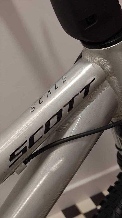 Rower dziecięcy Scott Scale koła 20''
