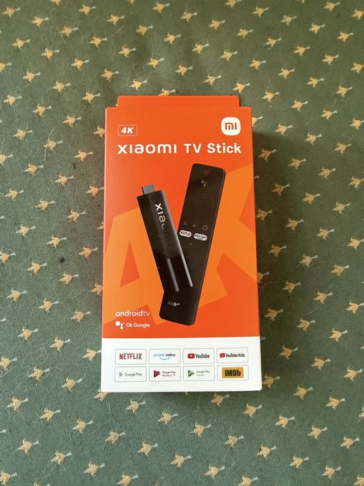 Xiaomi 4K TV stick