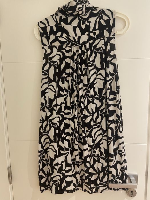Vestido-Camiseiro - Lefties