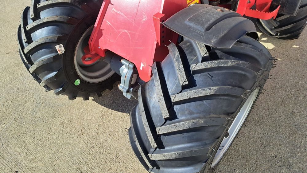 ŁADOWARKA WEIDEMANN 1260 ŁYŻKA+KROKODYL schaffer manitu jcb giant O&K