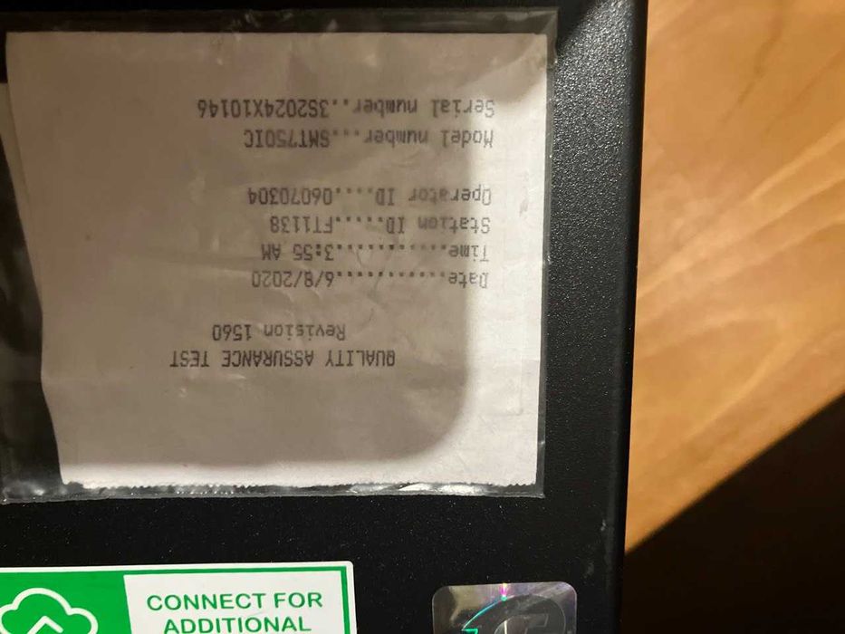 лінійно-інтерактивне ДБЖ APC Smart-UPS 750VA (SMT750IC)