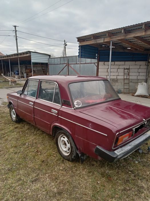 Продам авто ВАЗ 2106 2001 року