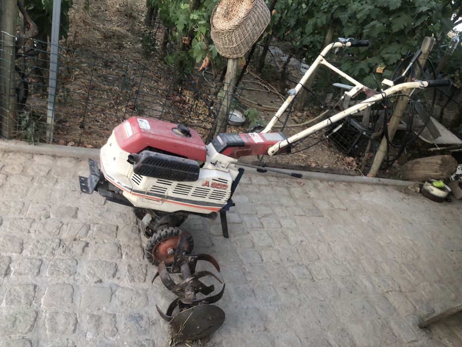 Motocultivador Iseki A300