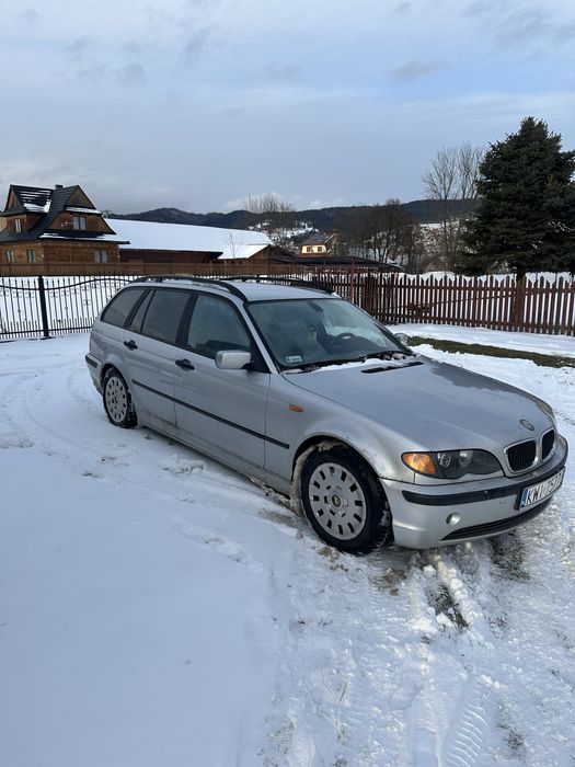 Bmw e46 2002r 316i