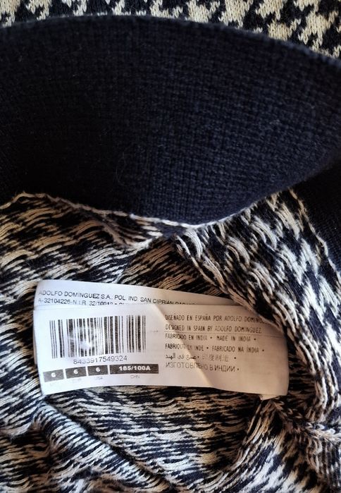 Adolfo Domínguez Polo Shirt64552360632706122