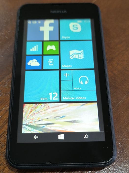 Telemóvel Nokia Lumia 530