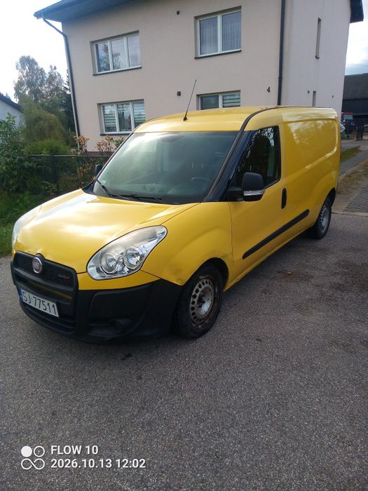 Sprzedam fiata Doblo maxi