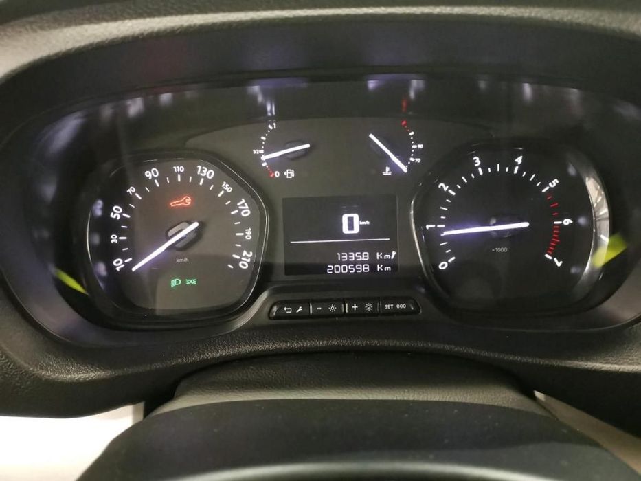 Citroën Spacetourer 1.5 BlueHDi M Business