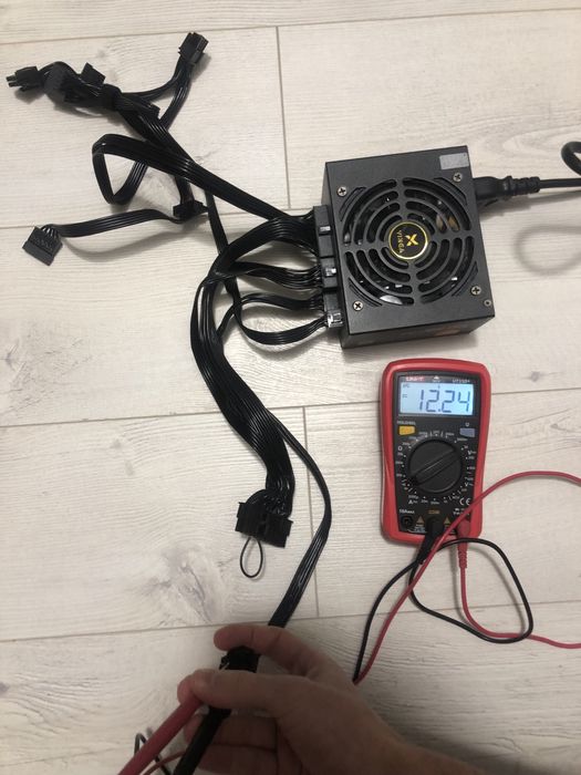 Блок дивлення sfx vinga 500w