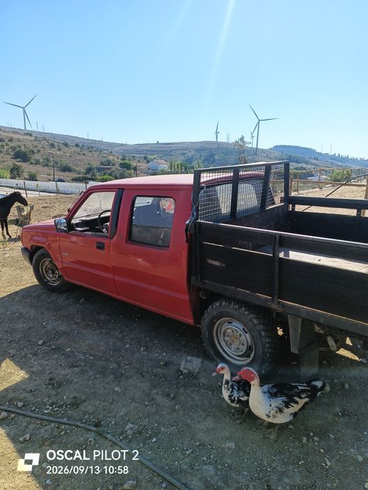 Carrinha L200 cll