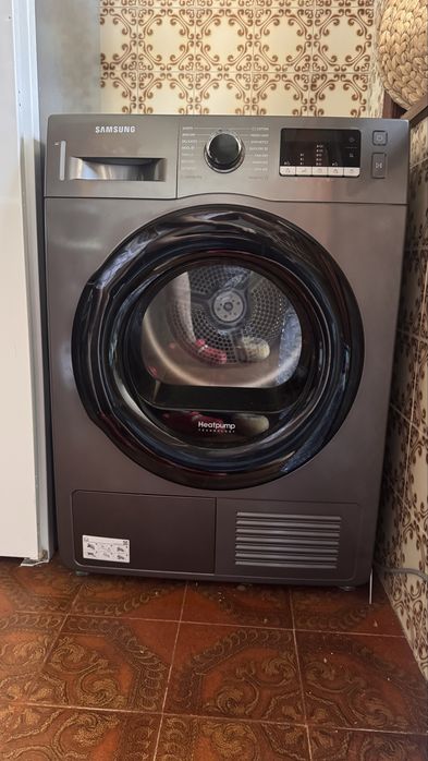 Samsung secadora de roupas