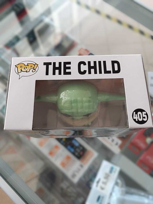 promo natal:POP! Star Wars The Child 405