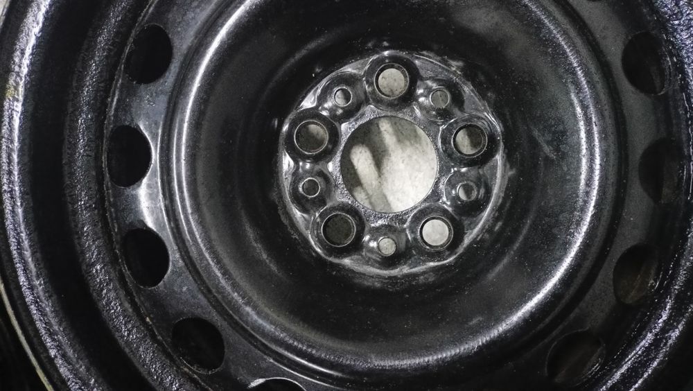 Felgi stalowe 15 Citroen C5 2 szt