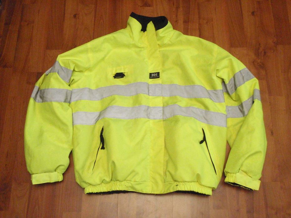 Робоча куртка двостороння, Helly Hansen, розмір L