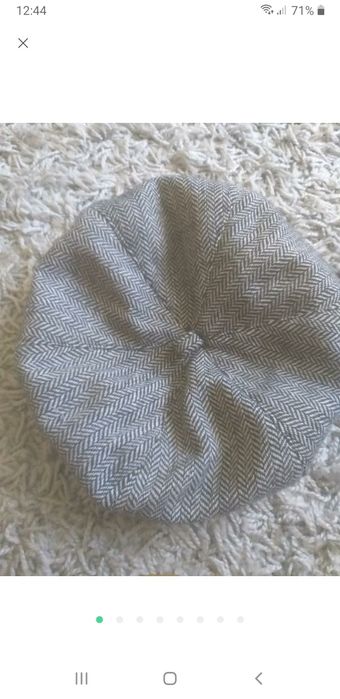 Берет жіночий шестиклинка розмір м